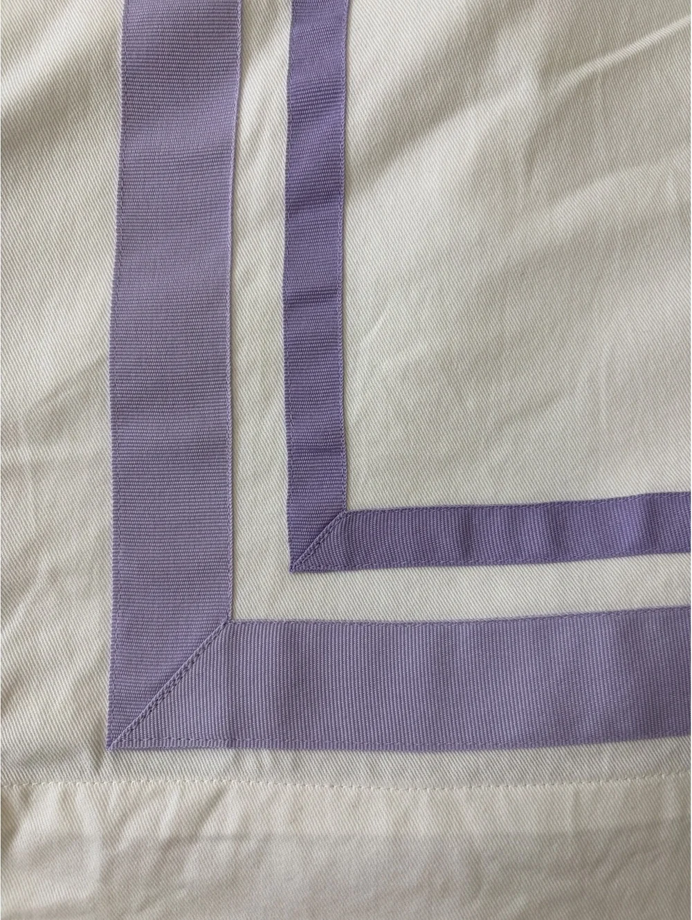 Pottery Barn Kids - Harper Blackout Curtain Panels - Purple 44 X 84